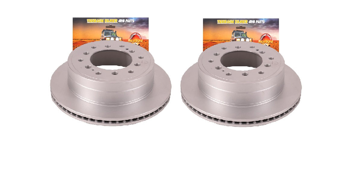 Disques arrière Terrain Tamer (la paire) ø 311.8 mm 42431-60201TT