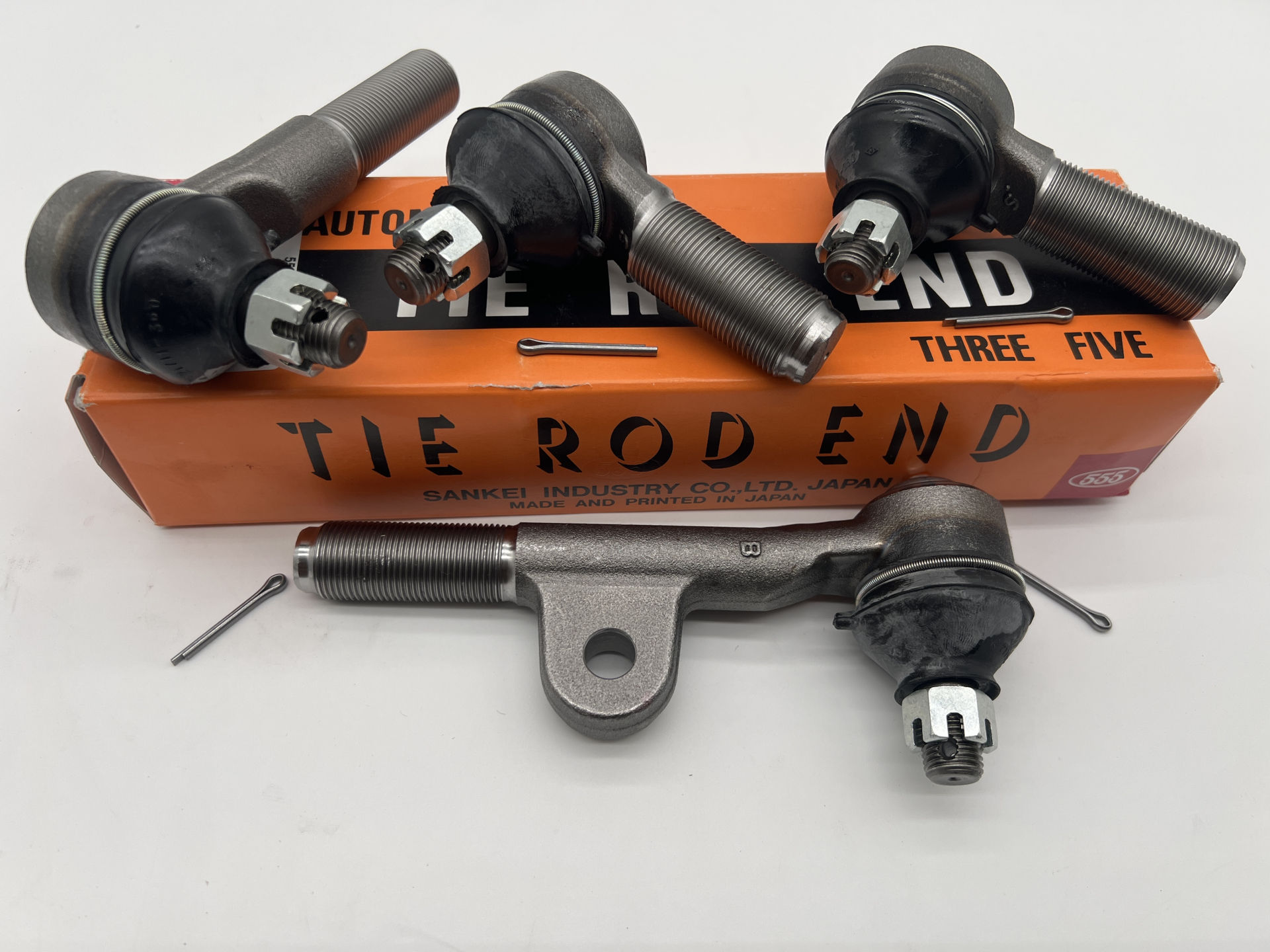 Jeu de 4 rotules (OEM) SE2740LX