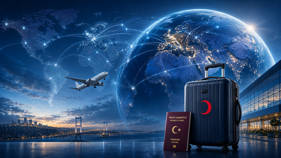 Termal Turizmden Termal Sağlık Ekosistemine: Türkiye İçin Yeni Bir Küresel Fırsat