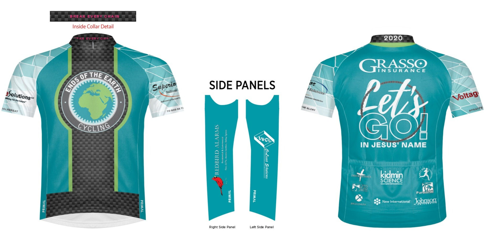 2020 Design Jersey