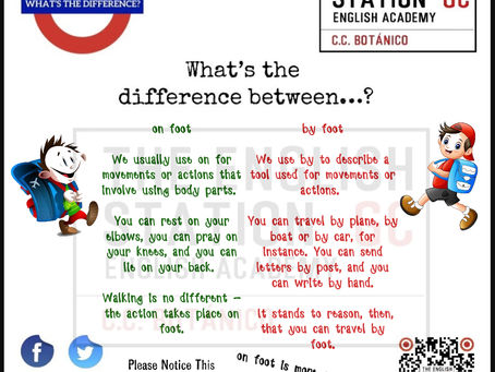 What’s the difference?