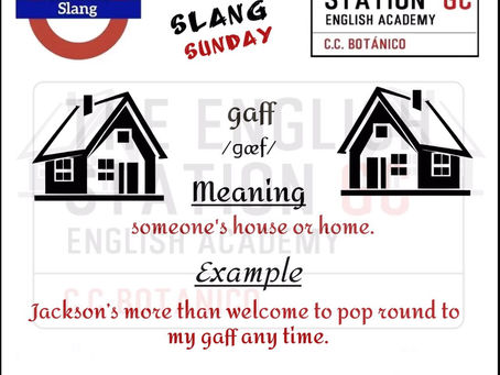 Slang