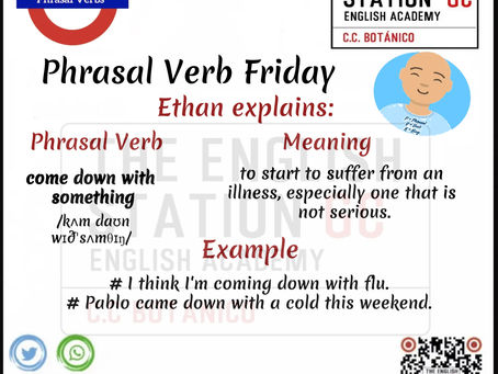 Phrasal Verbs