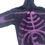 Thumbnail: Pink Skeleton Sweatshirt