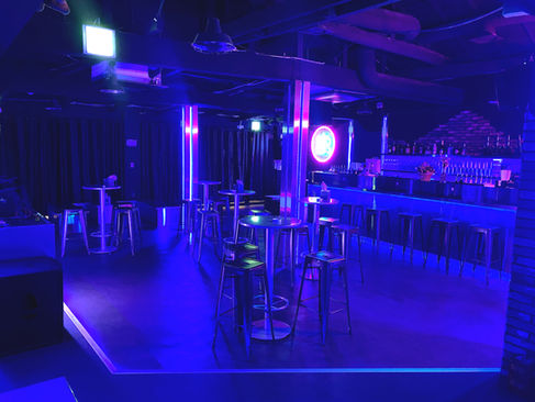 Lit Lounge Itaewon 릿라운지 이태원. Event Space Rental 공연, 개인 파티, 촬영 대관.