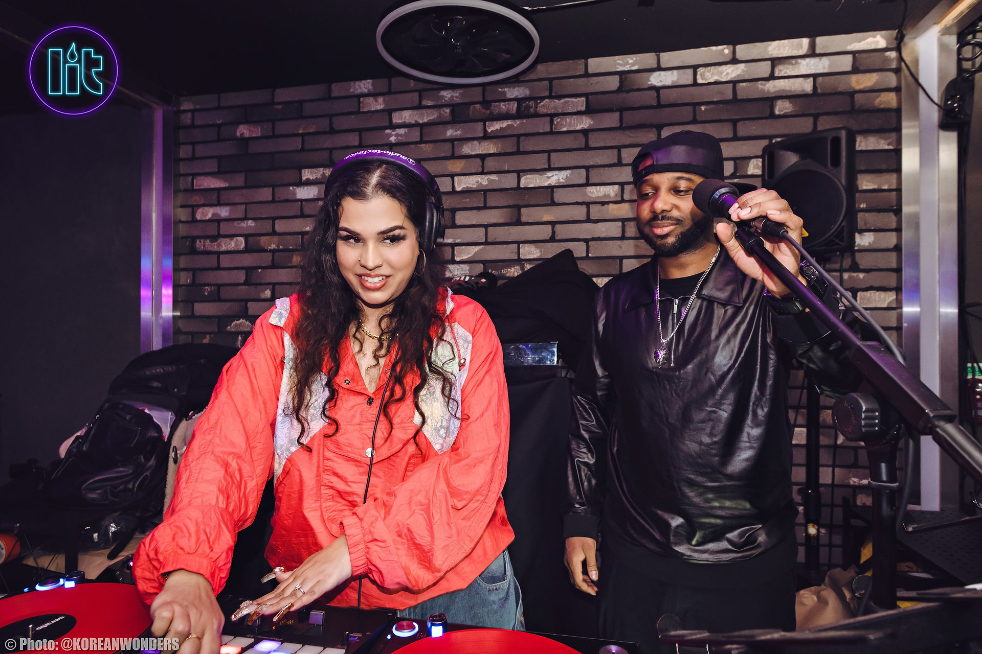 Hip Hop, Afrobeats, Lit Lounge Itaewon