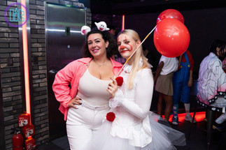 Comicalloween, Comic Books Vs. Videos Games Halloween Party at Lit Lounge Itaewon
