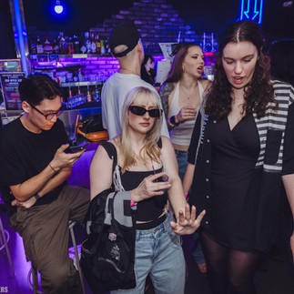 Lit Lounge. Itaewon hip hop hookah shisha lounge club