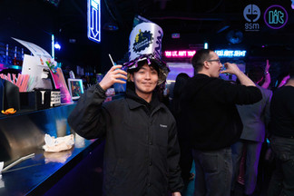 New Years Eve Party At Lit Lounge Itaewon, Seoul