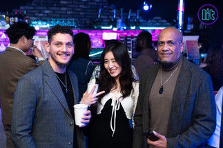 Lit Lounge Itaewon 2nd Year Anniversary