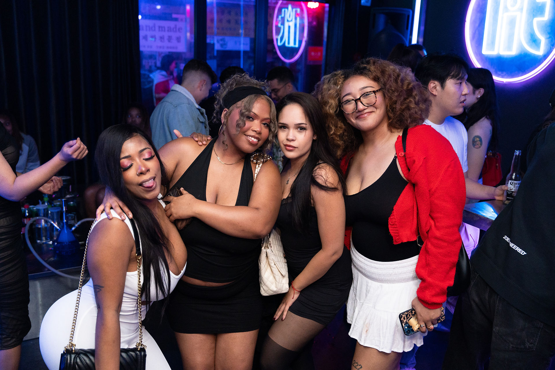 Lit Lounge Itaewon 2nd Year Anniversary