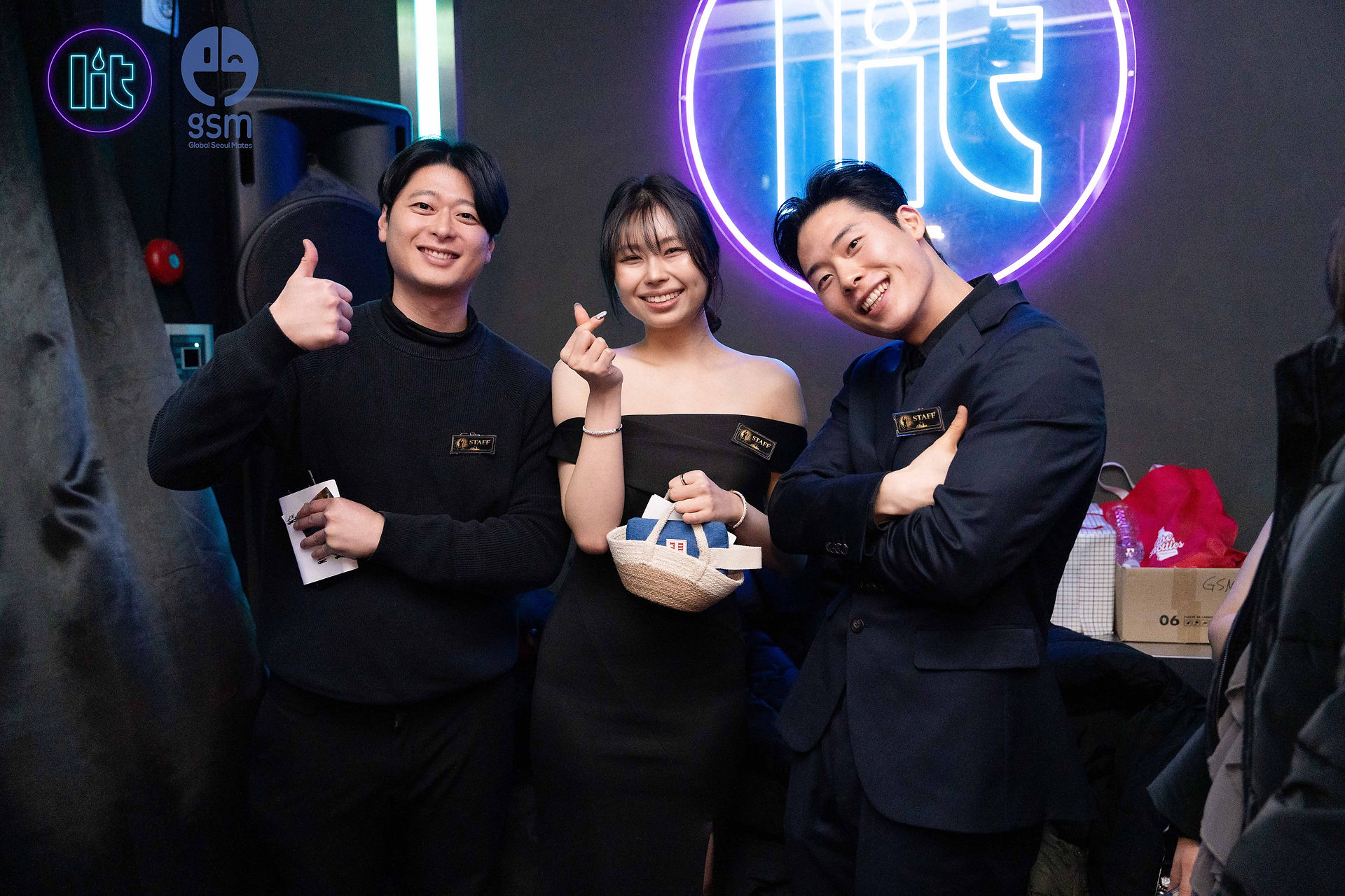 New Years Eve Party At Lit Lounge Itaewon, Seoul