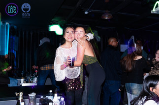 New Years Eve Party At Lit Lounge Itaewon, Seoul