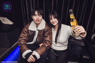 Hip Hop, Afrobeats, Lit Lounge Itaewon