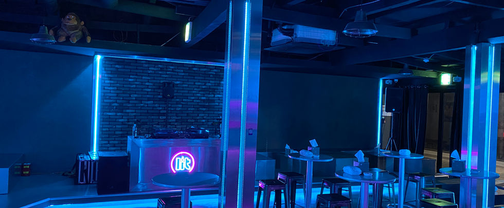 Lit Lounge Itaewon 릿라운지 이태원. Event Space Rental 공연, 개인 파티, 촬영 대관.