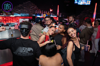 Comicalloween, Comic Books Vs. Videos Games Halloween Party at Lit Lounge Itaewon