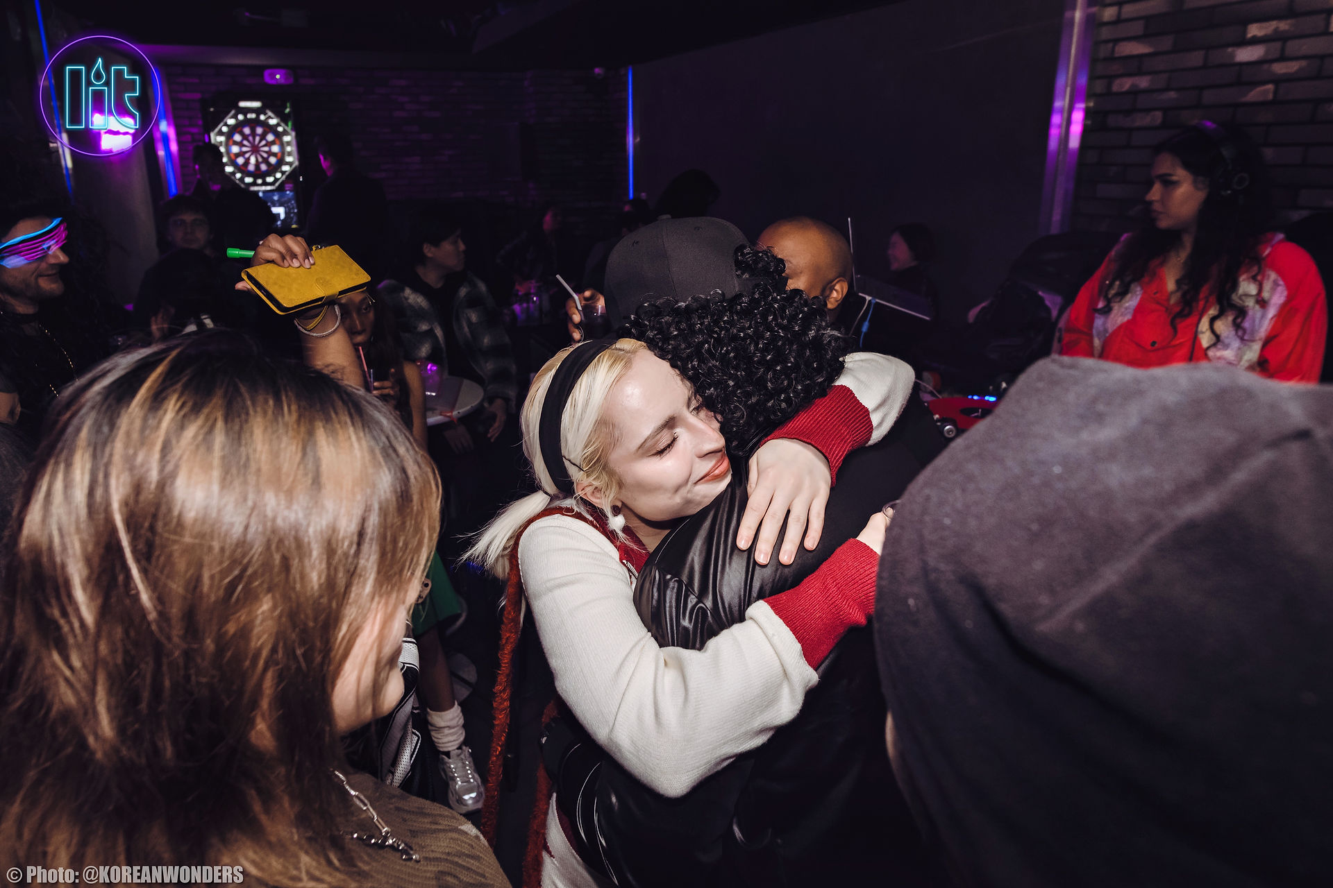 Hip Hop, Afrobeats, Lit Lounge Itaewon