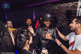 Hip Hop, Afrobeats, Lit Lounge Itaewon