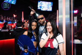 Comicalloween, Comic Books Vs. Videos Games Halloween Party at Lit Lounge Itaewon