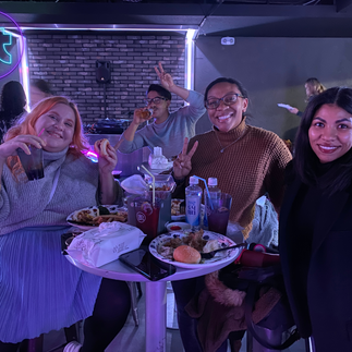 Free Thanksgiving Dinner At Lit Lounge Itaewon in Seoul, South Korea