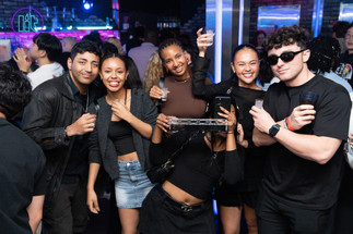 Lit Lounge Itaewon 2nd Year Anniversary