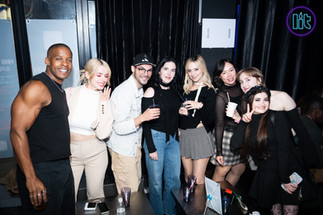 Lit Lounge Itaewon 2nd Year Anniversary