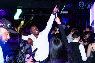 New Years Eve Party At Lit Lounge Itaewon, Seoul