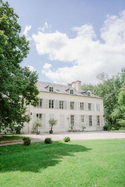 Château de Séréville - Yonne