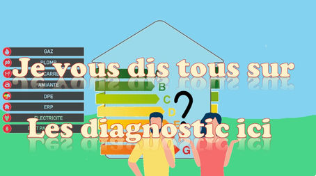 Je vous dis tous sur les diagnostics obligatoire ici !