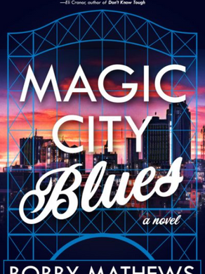 Birmingham's Noir at the Bar Showcases Author Bobby Mathews 