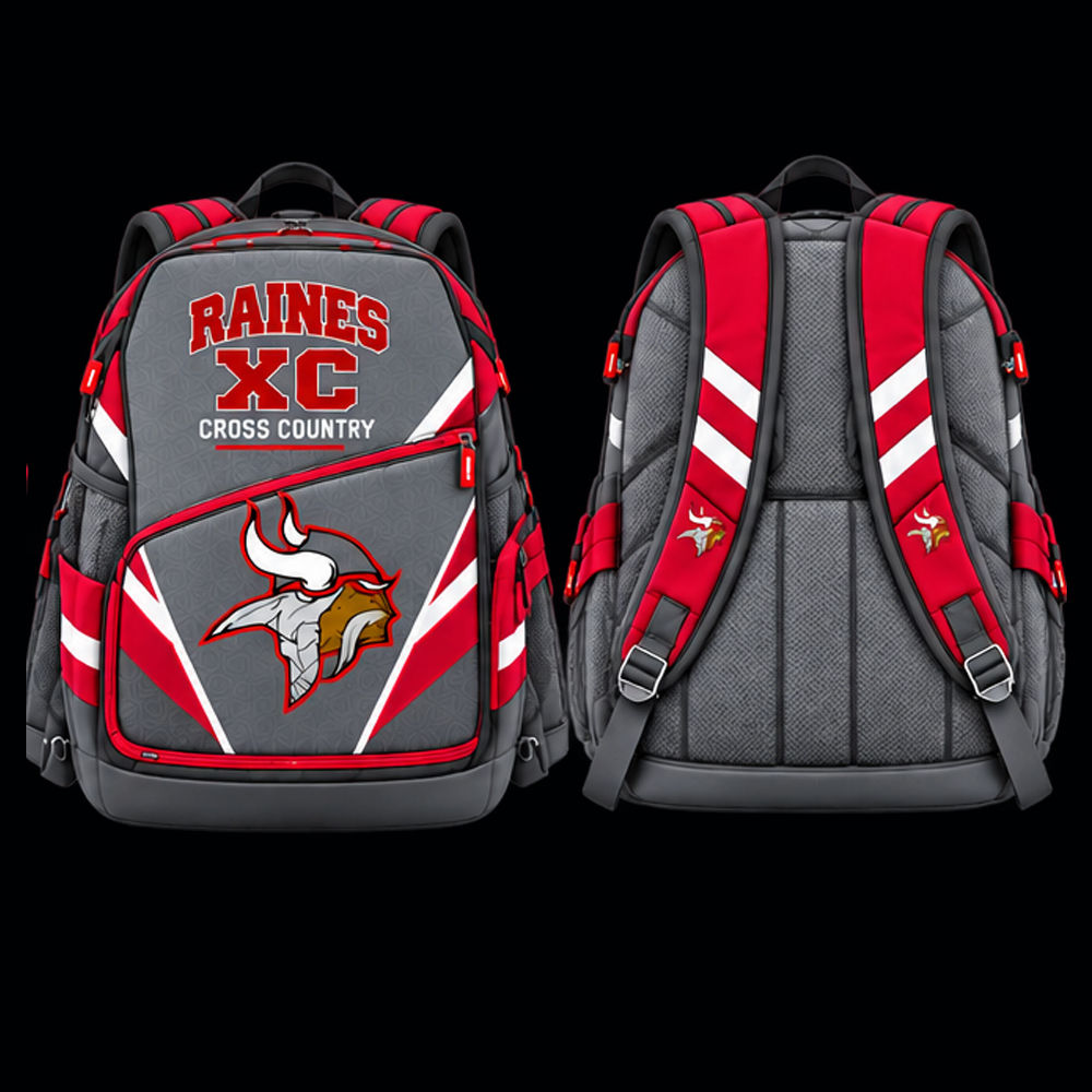 RAINES CROSS COUNTRY BACKPACK ONLY