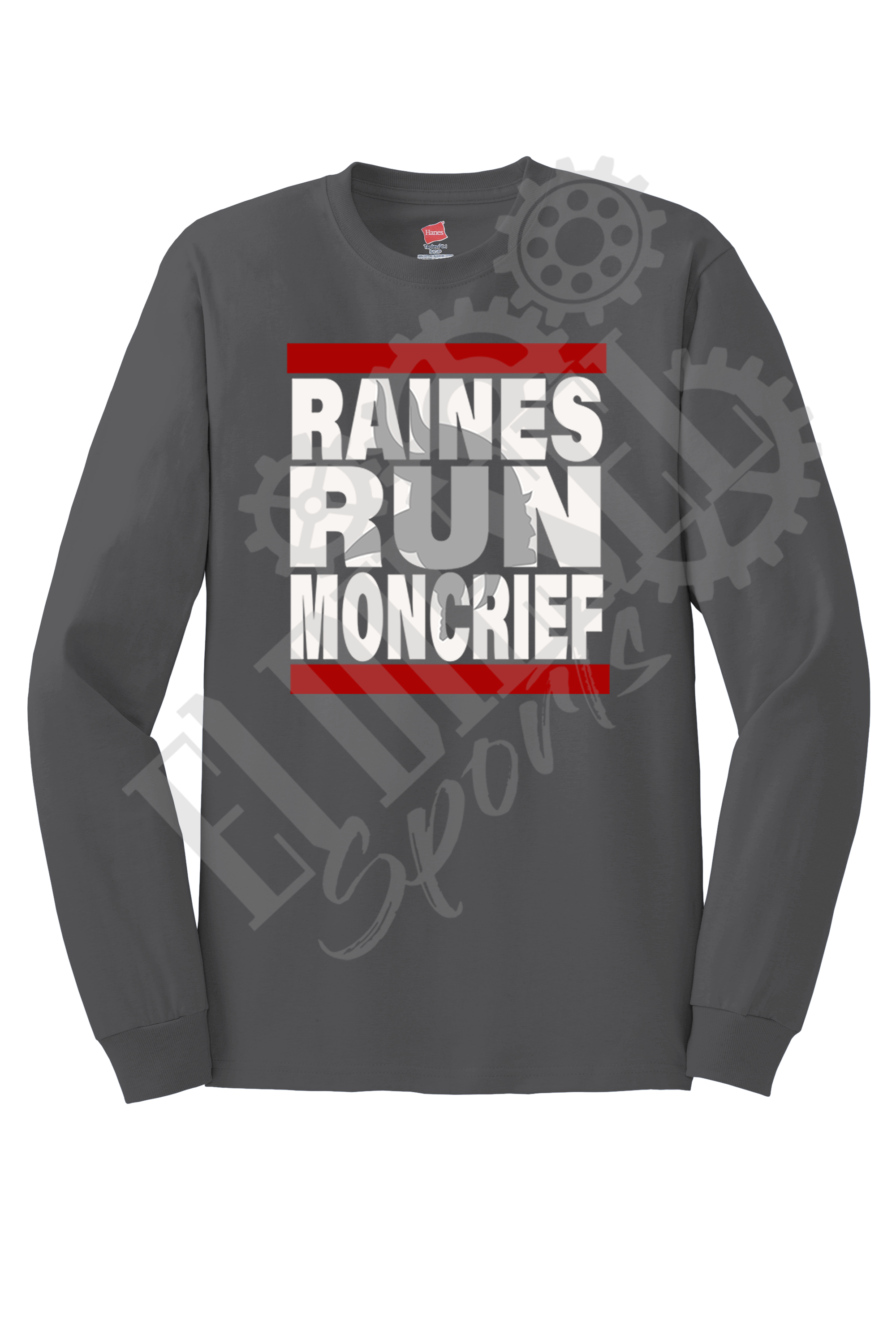 Raines Run Moncrief Long Sleeves