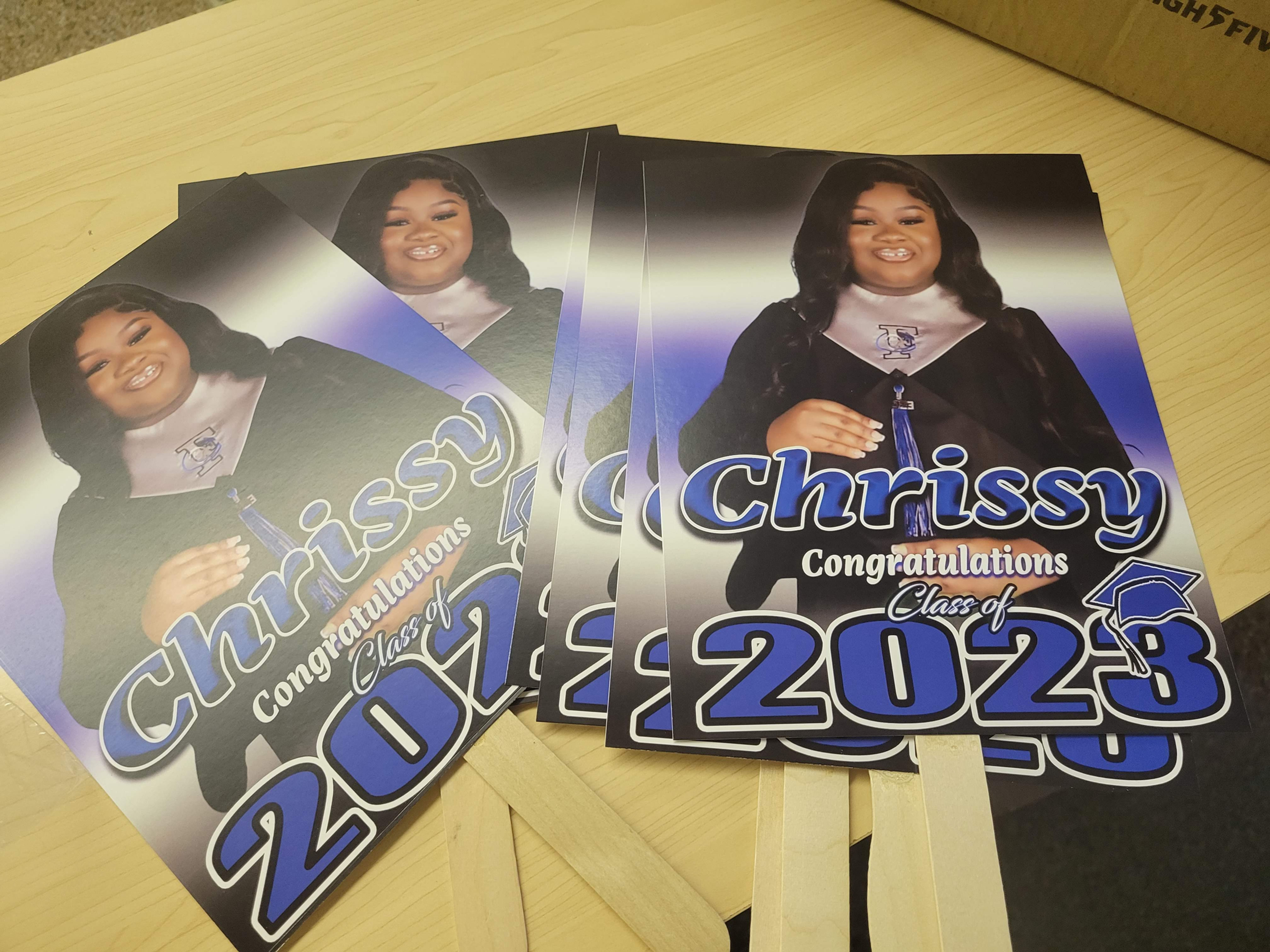 GRAD FANS