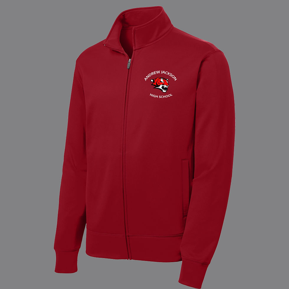 Thumbnail: AJHS POLYESTER ECONOMY LIGHT WEIGHT JACKET