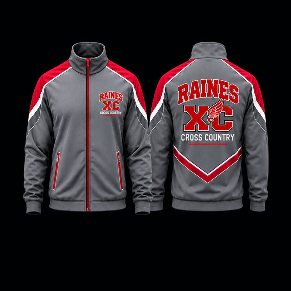 RAINES CROSS COUNTRY JACKET ONLY