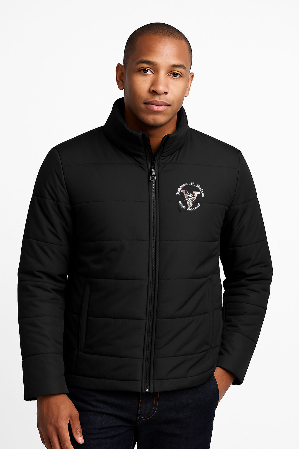 RAINES VIKINGS PUFF JACKET