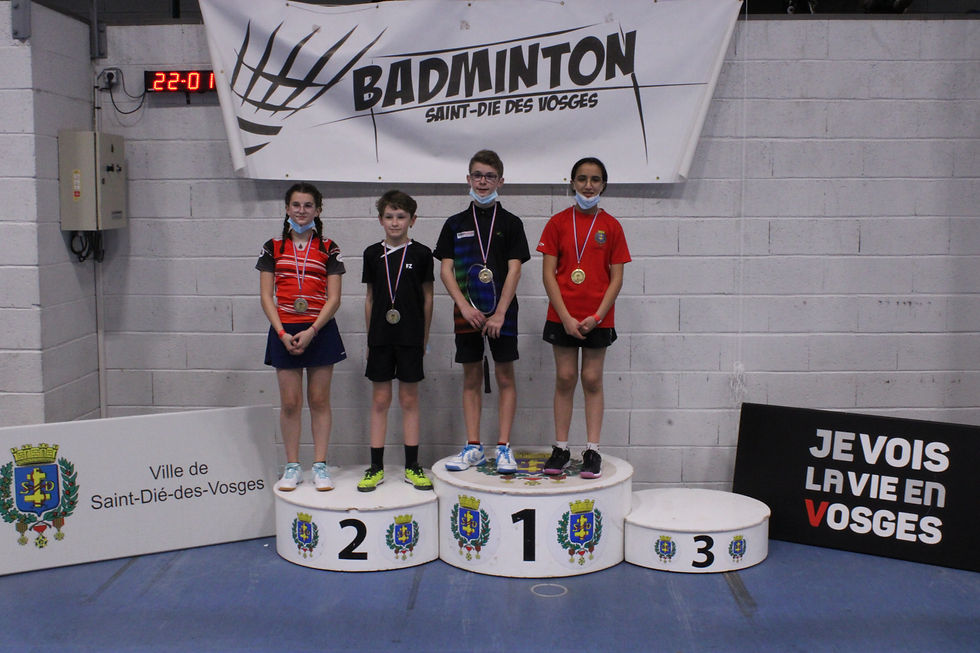 Championnat des Vosges