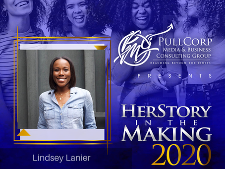 Herstory in the making : Lindsey Lanier