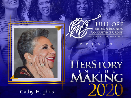 HER Story In The Making: Cathy Hughes 