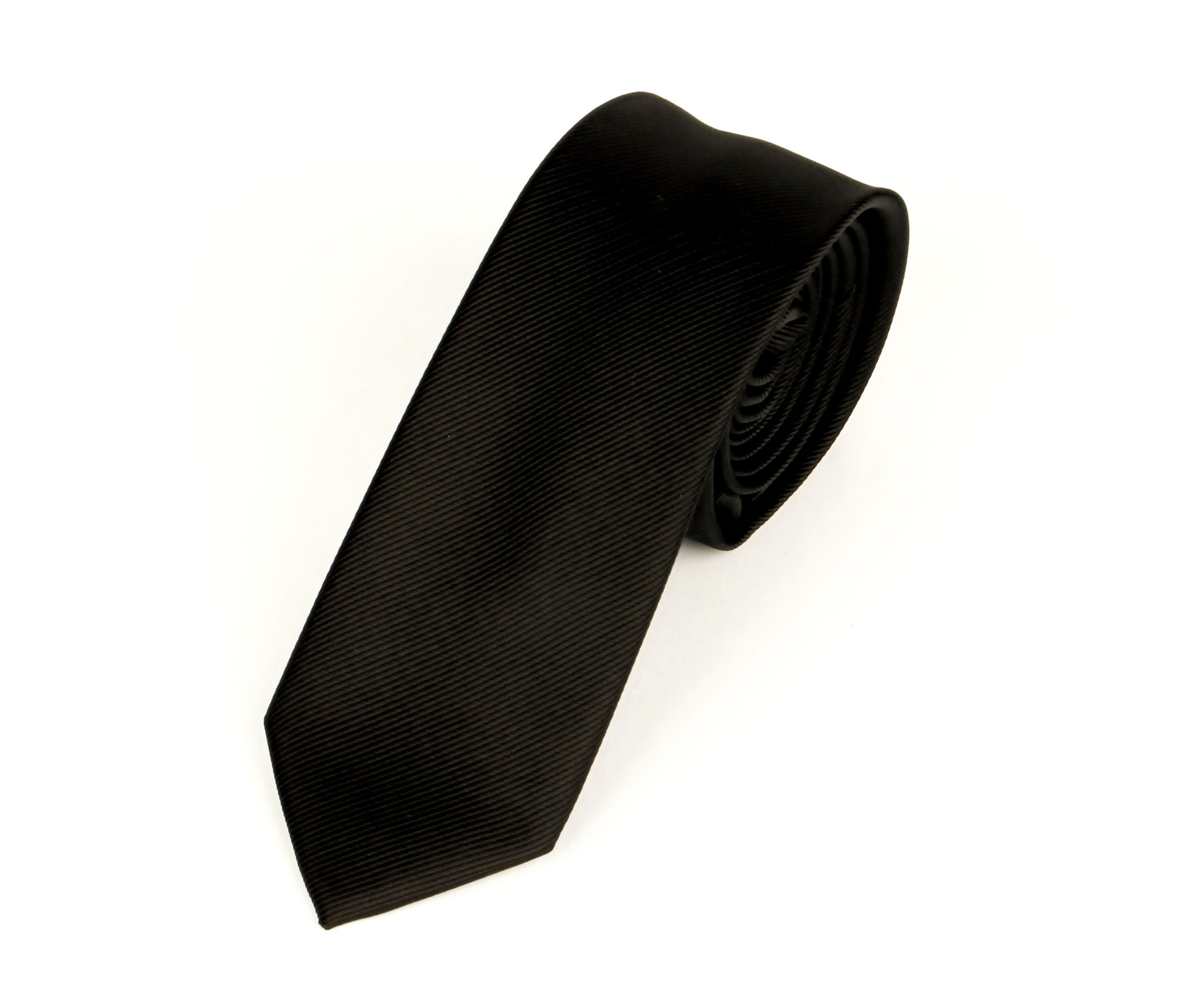 Cravate en microfibre