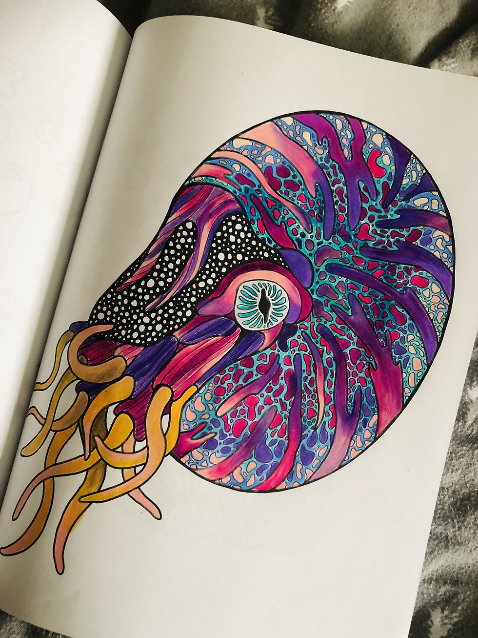 Thumbnail: Magic Ocean