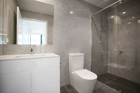 Bathroom.