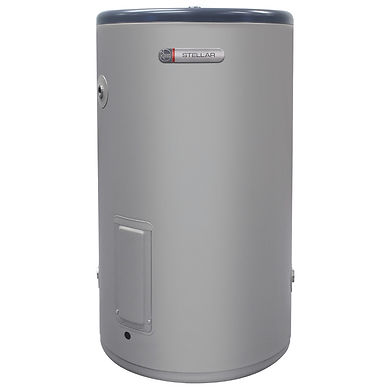 Rheem hot water 80l.