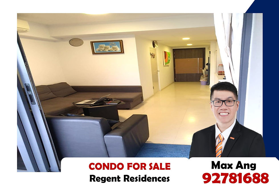 Regent Residences Max Ang 92781688