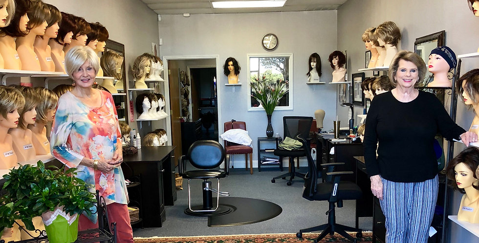 Wig Shop Near Me | Wig Studio