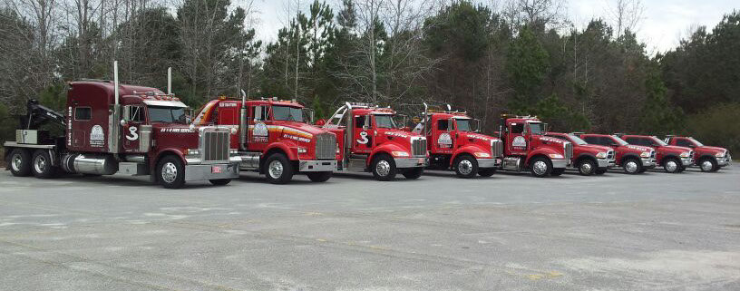 Towing | Corner Cars Towing Services