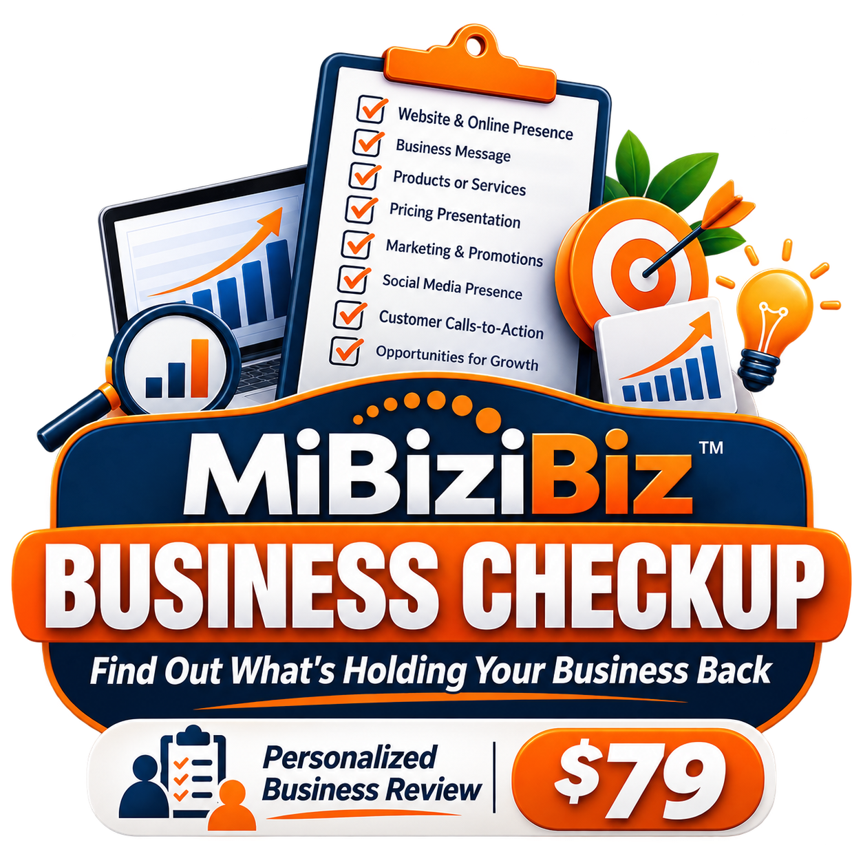 Mibizibiz Business Checkup