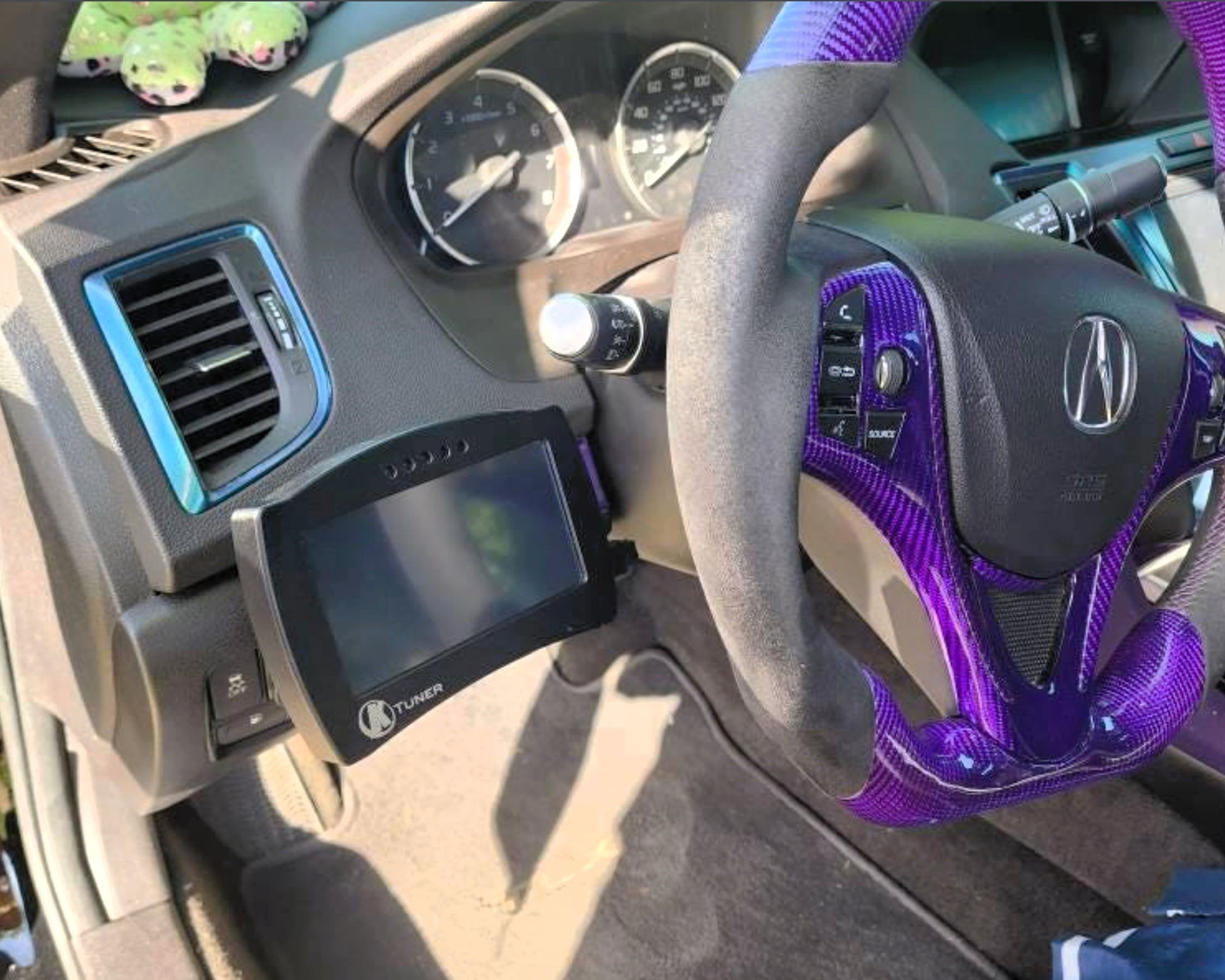2013-2020 Acura ILX KTuner V2 Mount