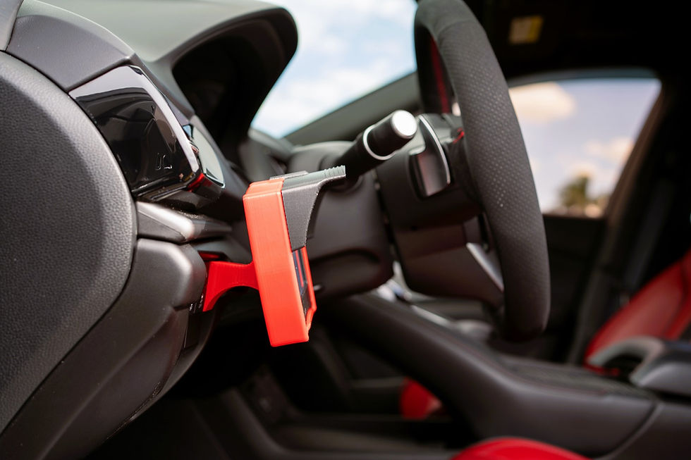 Thumbnail: 2019-2023 Acura RDX 3rd Generation KTuner V2 Mount