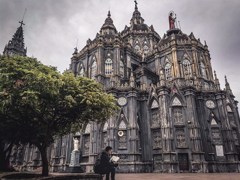 Chiesa di Hung Nghia - Nam Dinh, Viet Nam